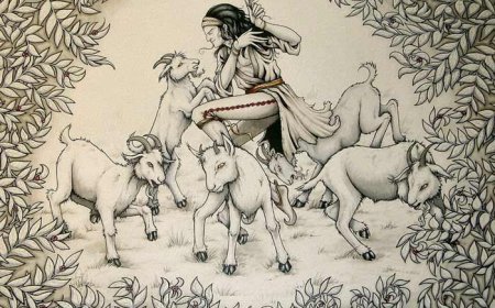 Kaldi, Kambing, dan Secangkir Kesadaran: Antara Dongeng dan Realita Kopi