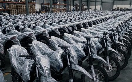 Viral 70 Ribu Motor Listrik untuk MBG: Antara Antusiasme, Angka Fantastis, dan Tuntutan Transparansi