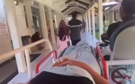 RSUD dr Tjitrowardojo Gunakan Troli Listrik untuk Pasien, Inovasi Layanan Kesehatan yang Lebih Nyaman