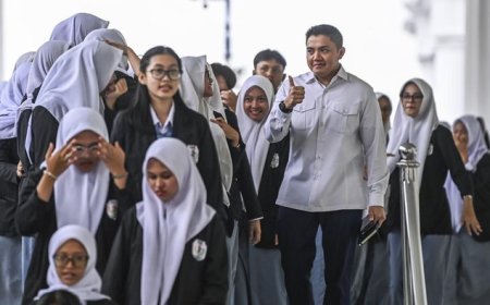 Istana Presiden Dibuka untuk Pelajar, Ruang Belajar Sejarah dan Pemerintahan