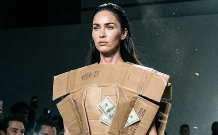 Gaun “Kardus” Rp 100 Jutaan, Cara Balenciaga Mengguncang Dunia Mode