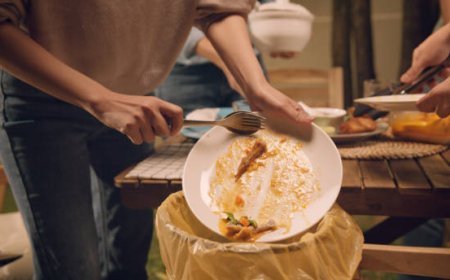 Potensi Pemborosan Program MBG Capai Rp14 Triliun per Tahun, Bapanas Soroti 1,4 Juta Ton Makanan Terbuang