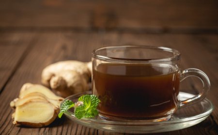 Campuran Kopi dan Jahe, Minuman Sederhana dengan Segudang Manfaat