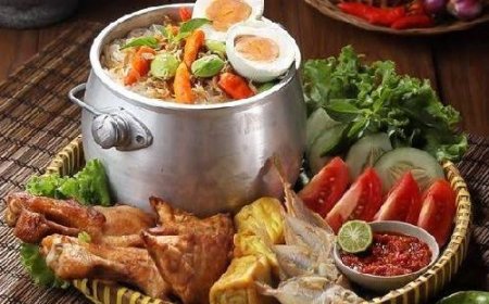 Bandung Masuk 100 Kota Kuliner Terbaik Dunia Versi TasteAtlas, Ini Daftar Kota Indonesia Lainnya