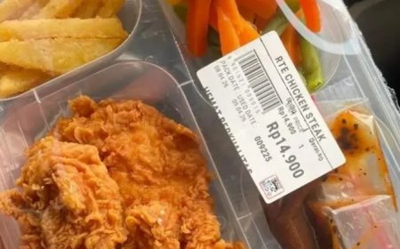 Ketika Netizen Membandingkan MBG dan Superindo: Soal Rasa, Sistem, dan Ekspektasi yang Tak Lagi Sederhana