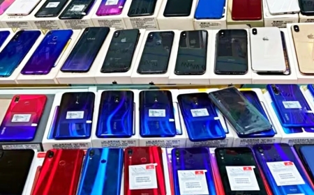 HP Bekas Bukan Limbah: Dari Laci Terlupakan Menjadi Peluang Usaha yang Menghidupkan