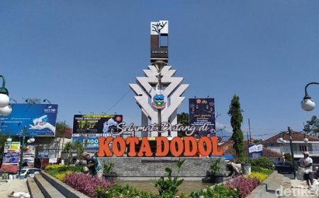 Garut: Nama yang Lahir dari Luka, Kini Jadi Identitas Daerah