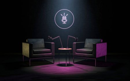 Panduan Izin Usaha Podcast: Biar Konten Kamu Aman, Legal, dan Siap Monetisasi