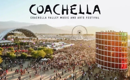 Apa Itu Coachella? Festival Musik Mewah yang Bikin Daerah Untung Besar