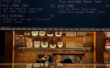 Warteg “Fancy” dan Realita Kelas Menengah: Gaya Hidup Naik, Daya Beli Turun?