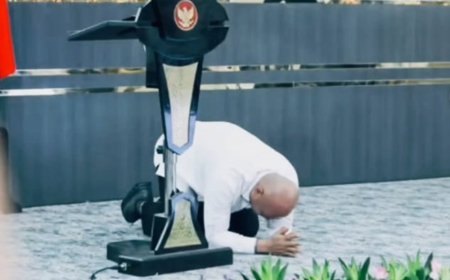 “Kami Sudah Capek Miskin”: Momen Haru Bupati Nias Utara di Forum Nasional