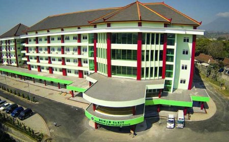 Muhammadiyah Bangun Pabrik Infus Mandiri di Malang, Target Operasi 2027