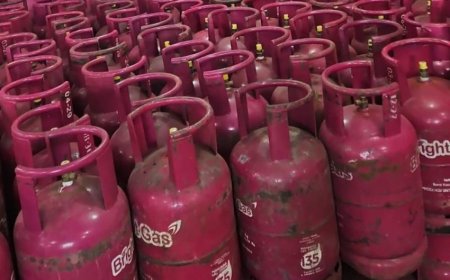Pertamina Tetapkan Harga Terbaru LPG Nonsubsidi, Ini Rinciannya di Berbagai Wilayah