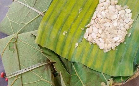 Dampak Konflik Timur Tengah, Harga Kedelai Naik: Produsen Tempe di Blora Beralih ke Daun Jati