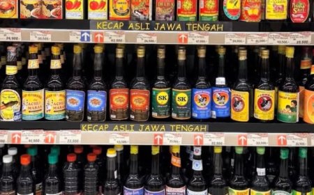 Kecap di Indonesia: Bukan Sekadar Pelengkap, Tapi Fondasi Rasa Nusantara