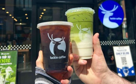 Luckin Coffee Gandeng Kepulauan Banggai sebagai Pemasok Eksklusif Kelapa untuk Produk Berbasis Santan