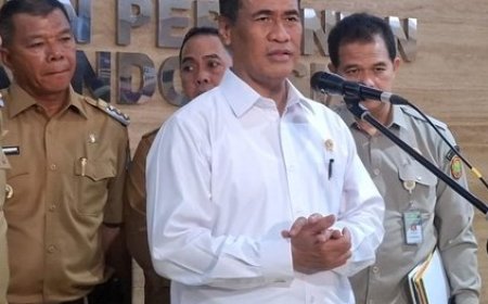 Pemerintah Kucurkan Rp12 Triliun untuk Pertanian, Fokus pada Produktivitas dan Infrastruktur