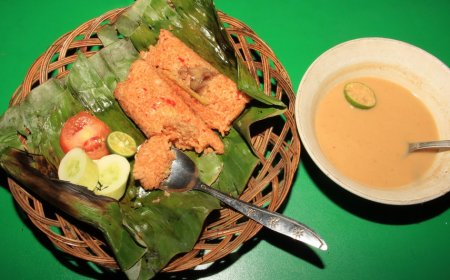 Nasi Bakar Sumsum, Kuliner Khas Banten yang Kaya Rasa dan Tradisi