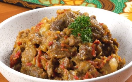 Rabeg: Kuliner Khas Banten dengan Cita Rasa Timur Tengah yang Kuat