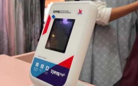 QRIS Makin Mendunia: Mulai 30 April 2026 Bisa Dipakai di China