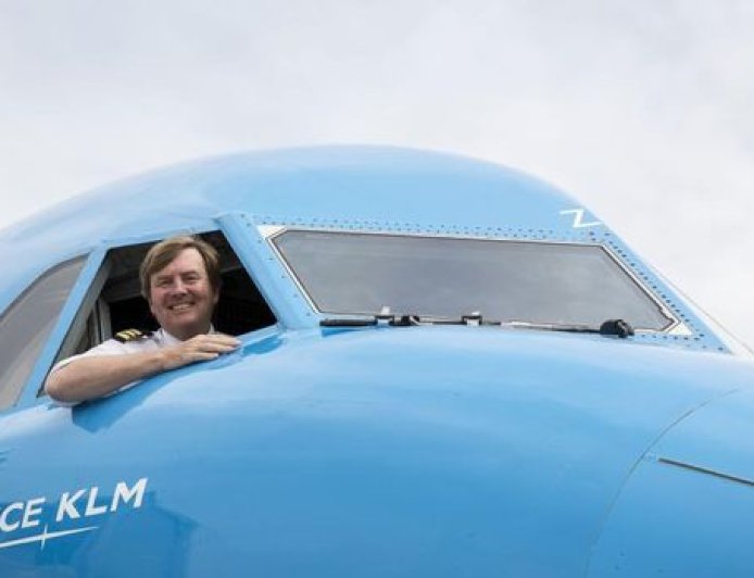 Raja yang Terbang: Akhir Perjalanan Willem-Alexander sebagai Co-Pilot KLM