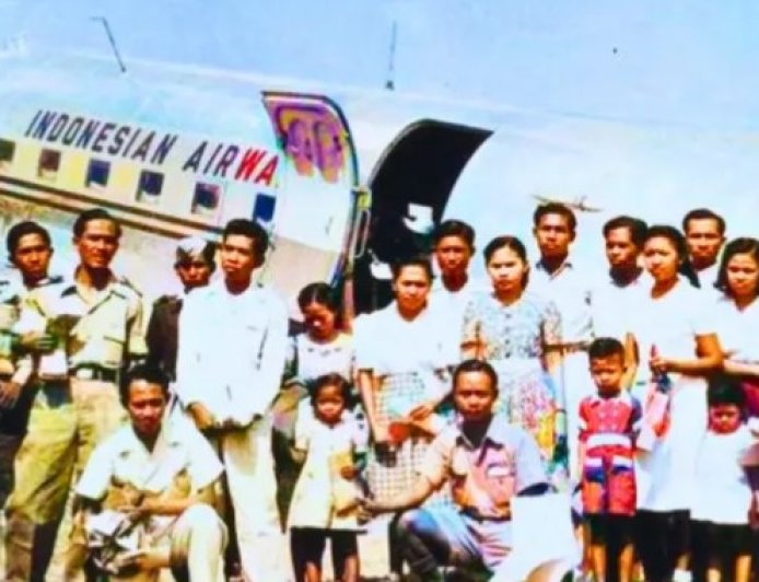 RI-001 Seulawah: Pesawat dari Emas Rakyat Aceh dan Sejarah Janji yang Terlupakan