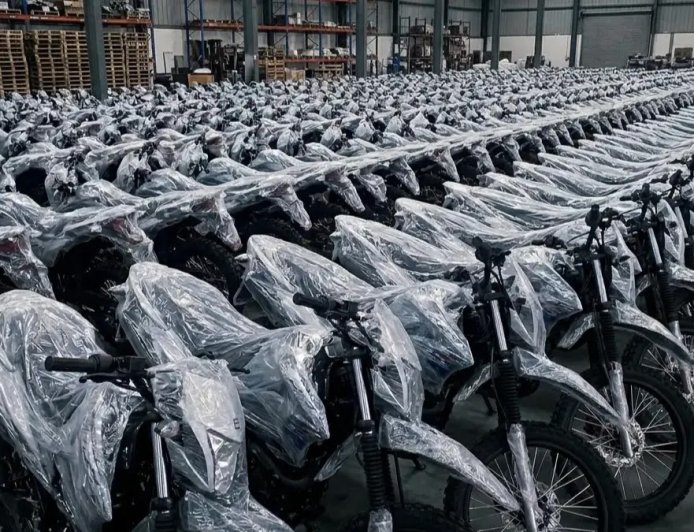 Viral 70 Ribu Motor Listrik untuk MBG: Antara Antusiasme, Angka Fantastis, dan Tuntutan Transparansi