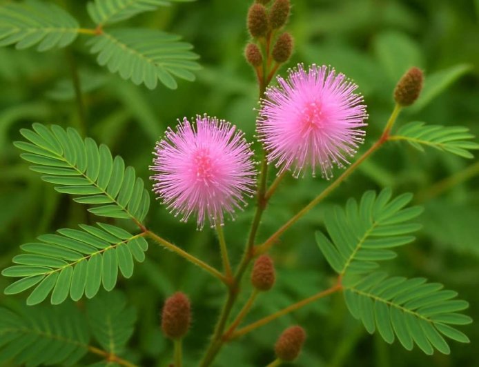 Manfaat Tanaman Putri Malu untuk Kesehatan, Si Kecil yang Kaya Khasiat