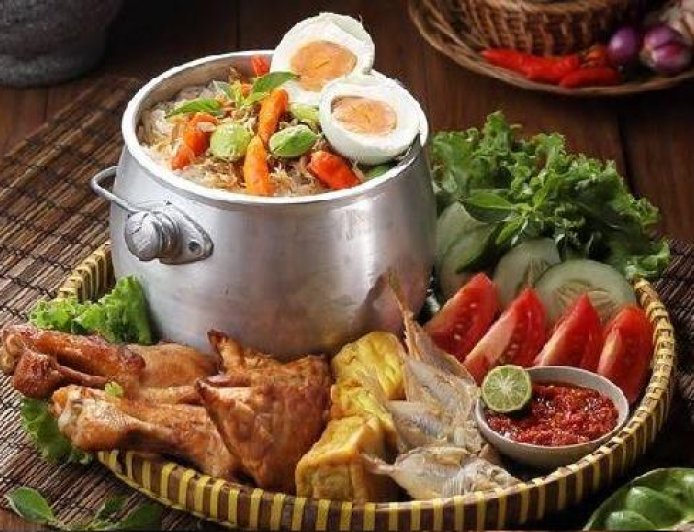 Bandung Masuk 100 Kota Kuliner Terbaik Dunia Versi TasteAtlas, Ini Daftar Kota Indonesia Lainnya
