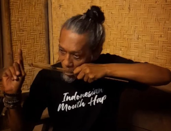 Harpa Mulut: Alat Musik Sederhana dengan Suara Magis yang Mendunia