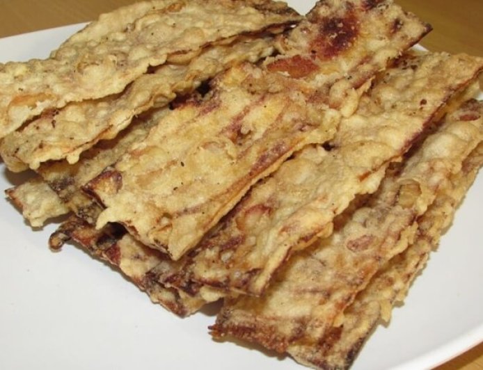 Ekspor Salai Pisang Indonesia Ditolak Taiwan, Terkandung Pemanis Terlarang