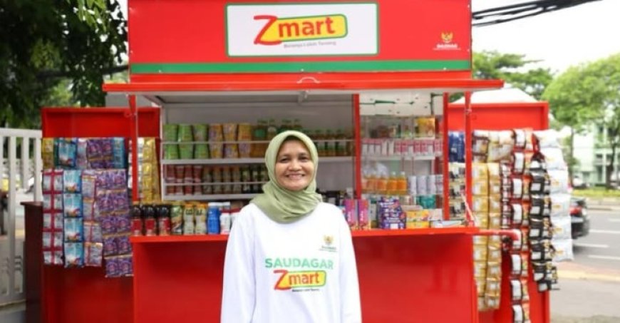 BAZNAS Perkuat Kolaborasi dengan Aksesmu untuk Kembangkan Program Zmart