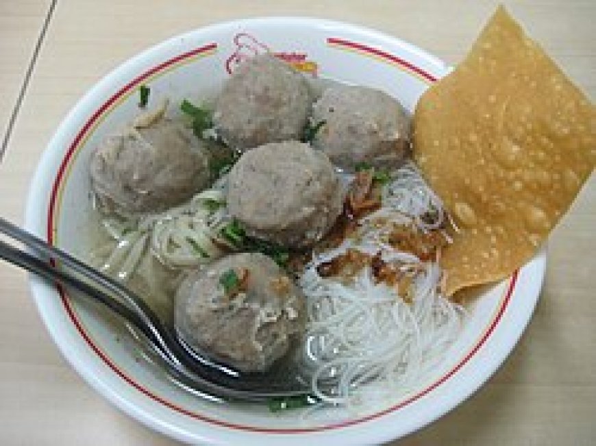 Tahukah Kamu? Bakso Ternyata Hasil Akulturasi Budaya