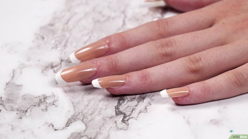 Kuku Cantik, Tapi Berisiko? Kasus di China Ini Jadi Pengingat