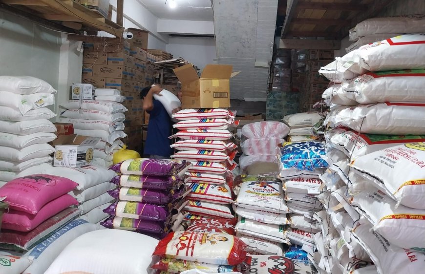 Indonesia Buka Peluang Impor Beras dari AS, Strategi Dagang di Tengah Dinamika Geopolitik?