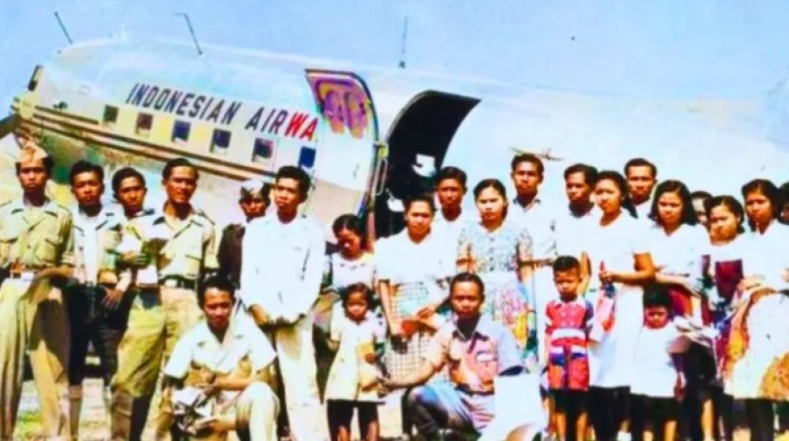 RI-001 Seulawah: Pesawat dari Emas Rakyat Aceh dan Sejarah Janji yang Terlupakan