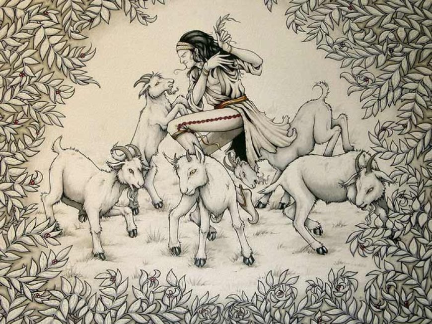 Kaldi, Kambing, dan Secangkir Kesadaran: Antara Dongeng dan Realita Kopi