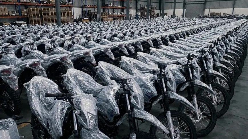 Viral 70 Ribu Motor Listrik untuk MBG: Antara Antusiasme, Angka Fantastis, dan Tuntutan Transparansi