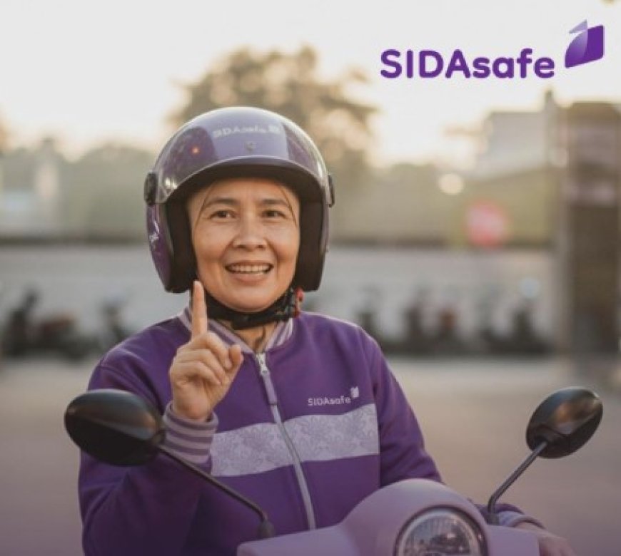 Sidasafe, Transportasi Online Khusus Perempuan yang Utamakan Rasa Aman