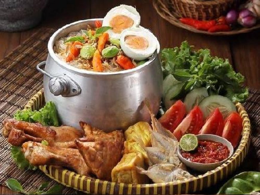 Bandung Masuk 100 Kota Kuliner Terbaik Dunia Versi TasteAtlas, Ini Daftar Kota Indonesia Lainnya