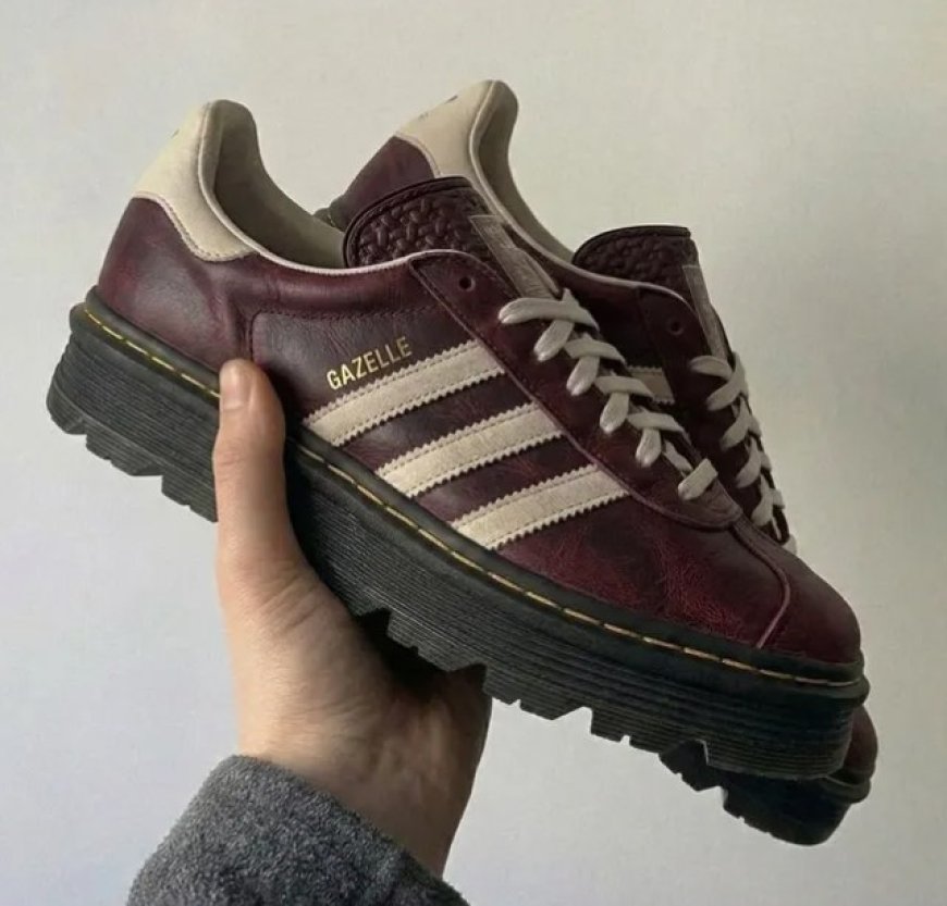 Ketika Dr. Martens Bertemu Adidas: Karya Konsep yang Indah, Tapi Perlukah Dipakai?