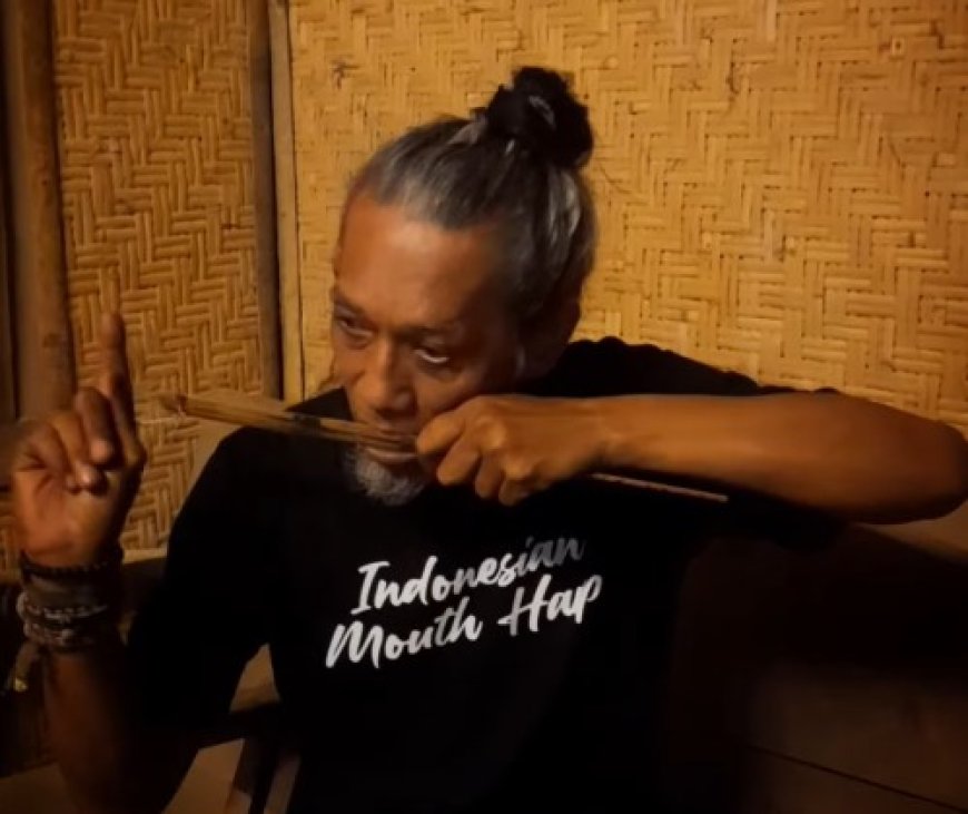 Harpa Mulut: Alat Musik Sederhana dengan Suara Magis yang Mendunia