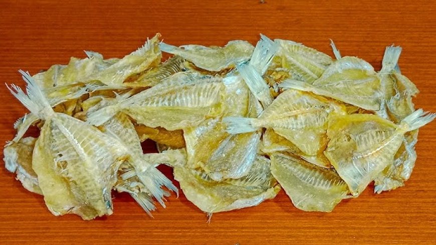 Ikan Asin Bisa Picu Kanker? Ini Penjelasan Ilmiah yang Sering Disalahpahami