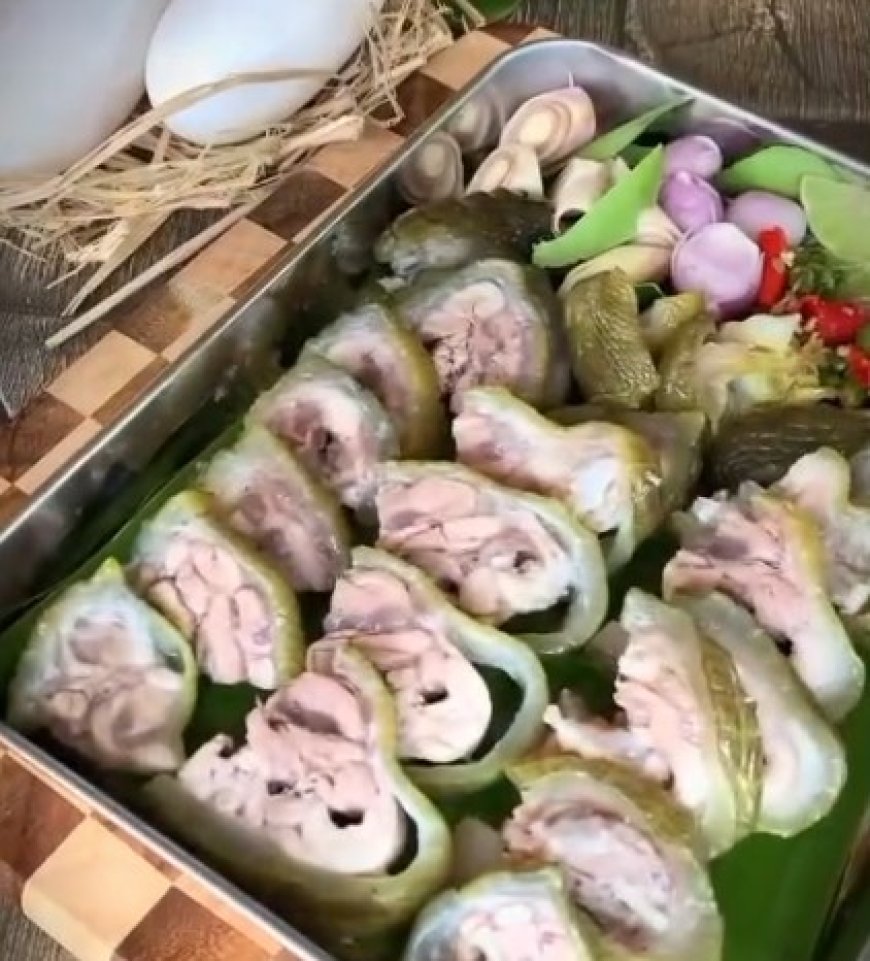 Tom Yum Kaki Buaya, Kuliner Unik Thailand yang Dipercaya Bikin Kulit Lebih Cantik