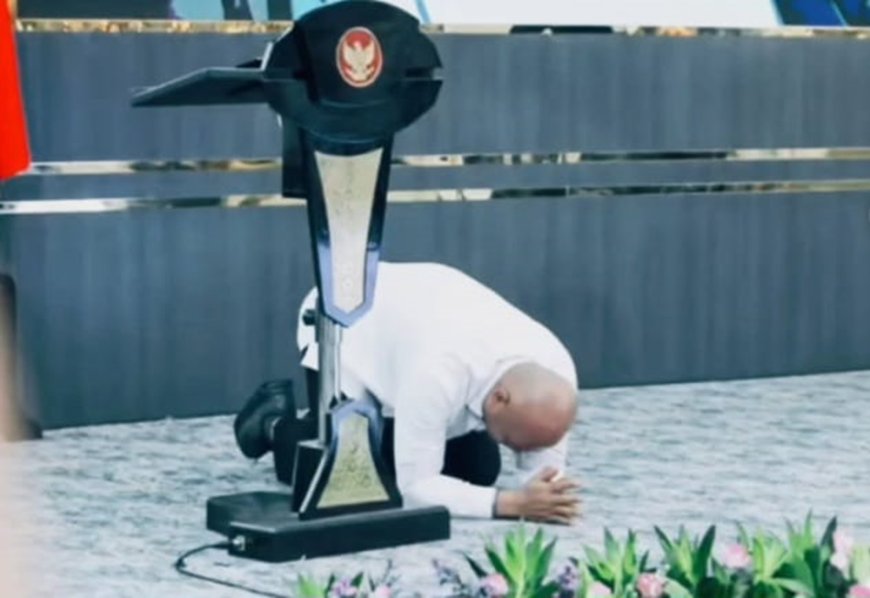 “Kami Sudah Capek Miskin”: Momen Haru Bupati Nias Utara di Forum Nasional