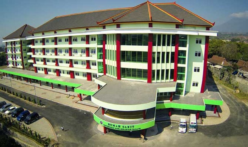 Muhammadiyah Bangun Pabrik Infus Mandiri di Malang, Target Operasi 2027