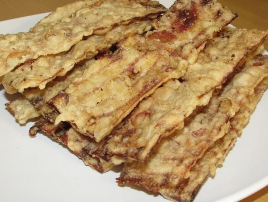 Ekspor Salai Pisang Indonesia Ditolak Taiwan, Terkandung Pemanis Terlarang