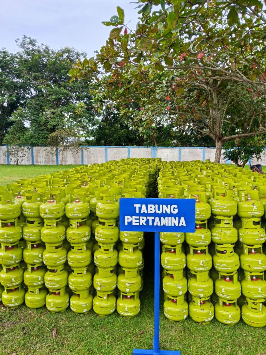 Harga LPG Nonsubsidi Naik Tajam, Beban Rumah Tangga Kian Berat