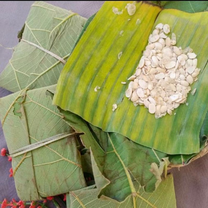 Dampak Konflik Timur Tengah, Harga Kedelai Naik: Produsen Tempe di Blora Beralih ke Daun Jati