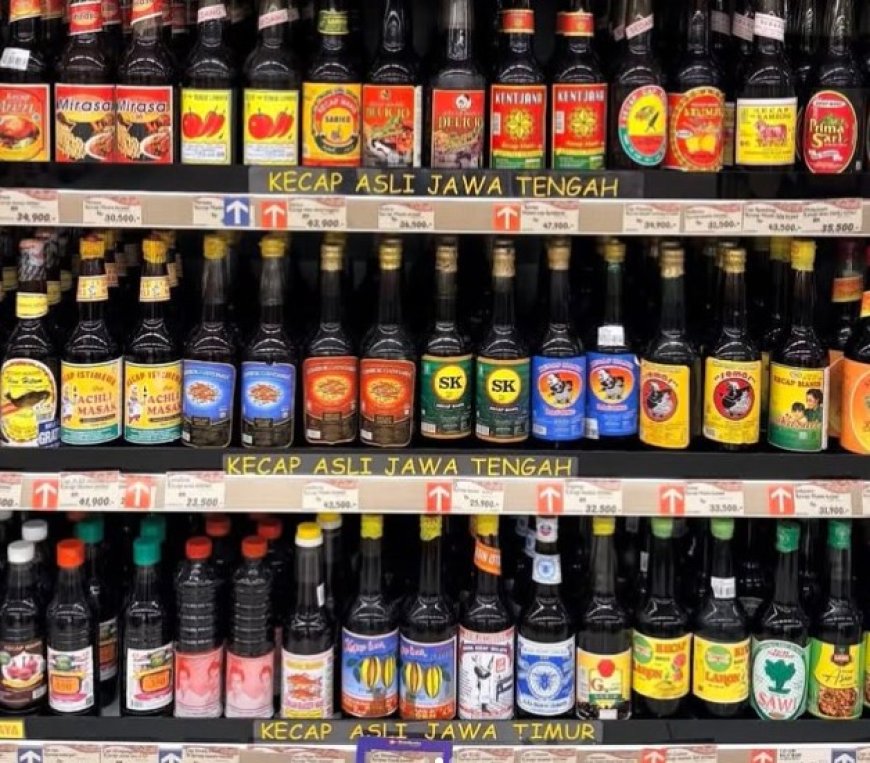 Kecap di Indonesia: Bukan Sekadar Pelengkap, Tapi Fondasi Rasa Nusantara